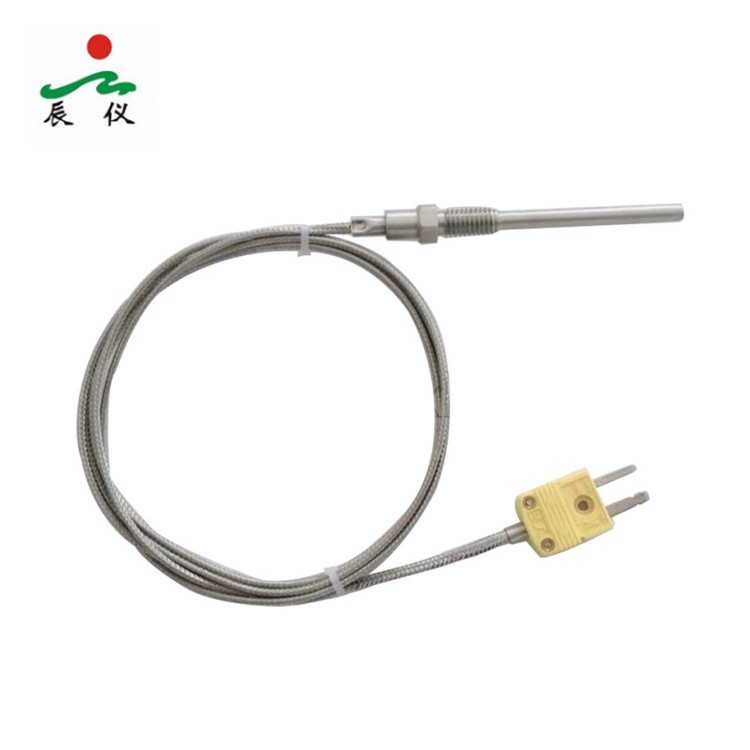 Duplex Thermocouple Type K