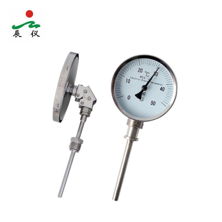 دماسنج نوع دو فلزی